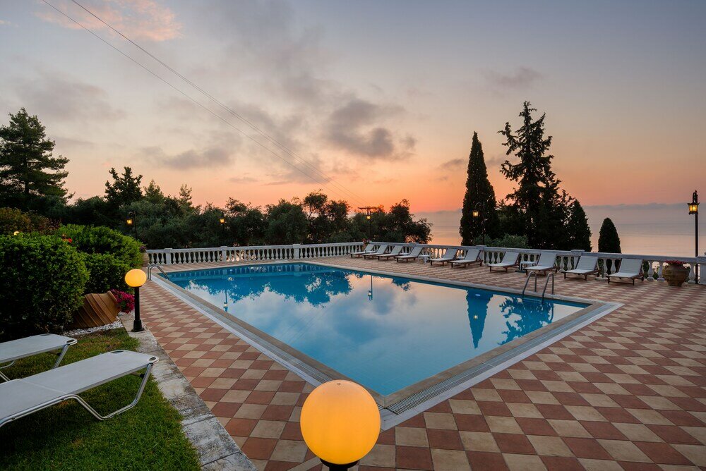 Фото Niki Apartments