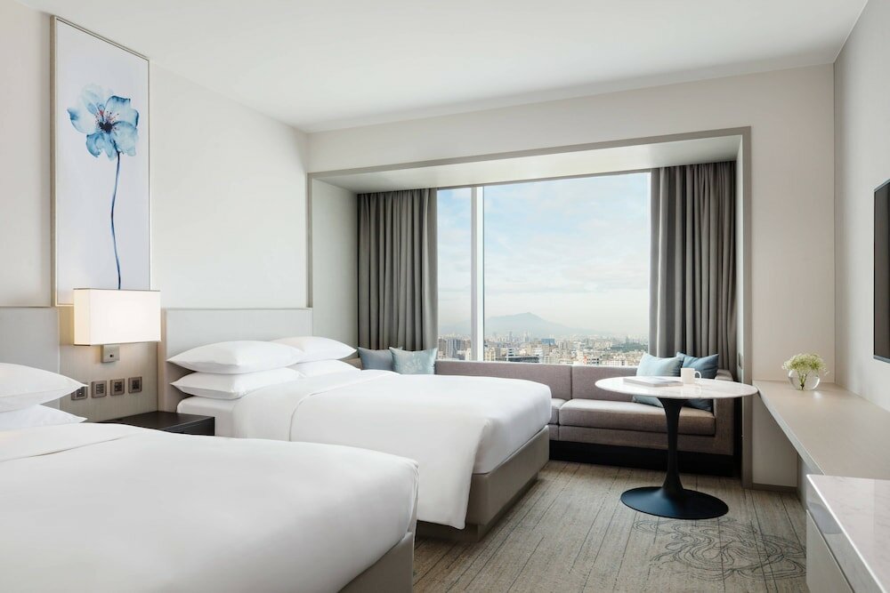 Фото Courtyard Taipei Downtown