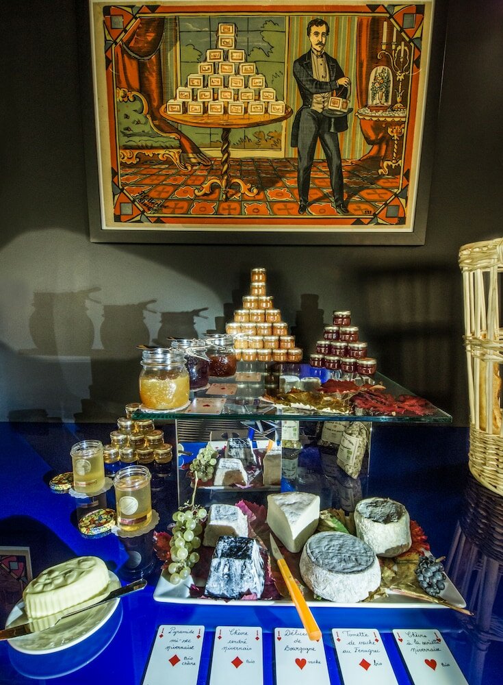 Фото Hôtel Splendor Elysées