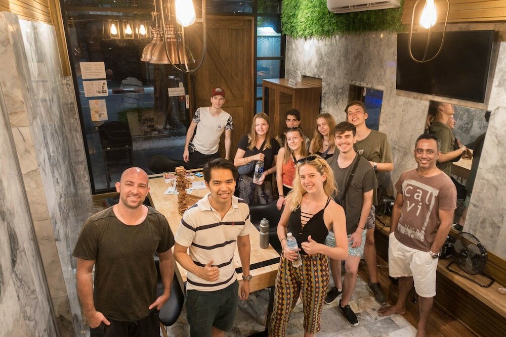 Фото Comfy Bed Hostel - Adults Only