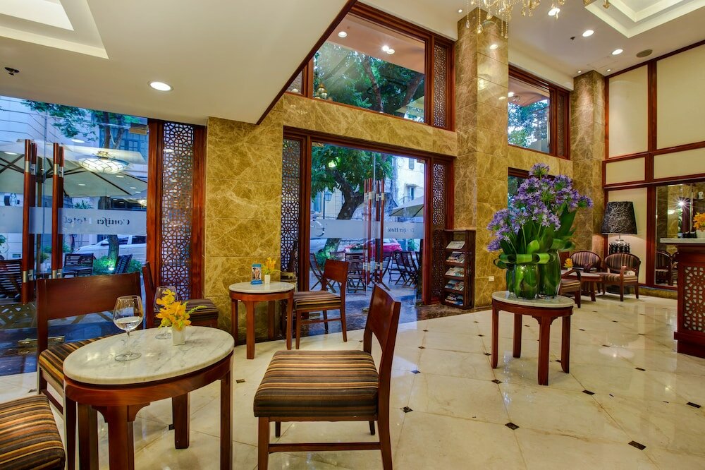 Фото Conifer Boutique Hotel