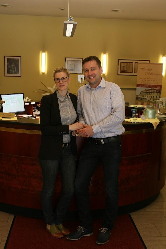 Фото Kurhotel Fürstenhof