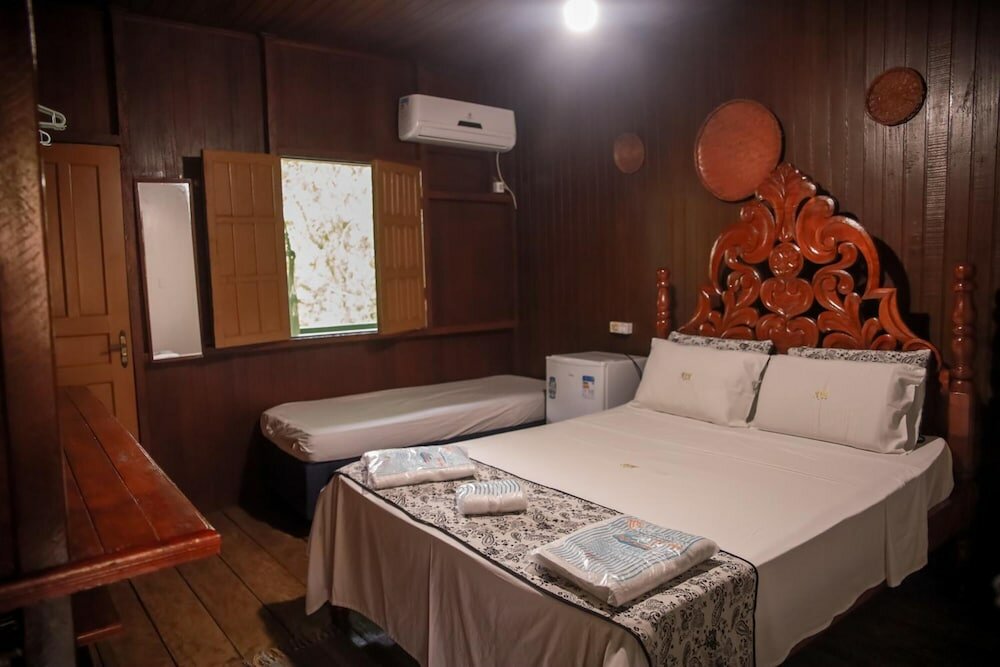 Фото Amazonia Jungle Hotel