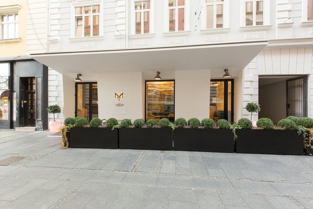 Фото Boutique Hotel Museum