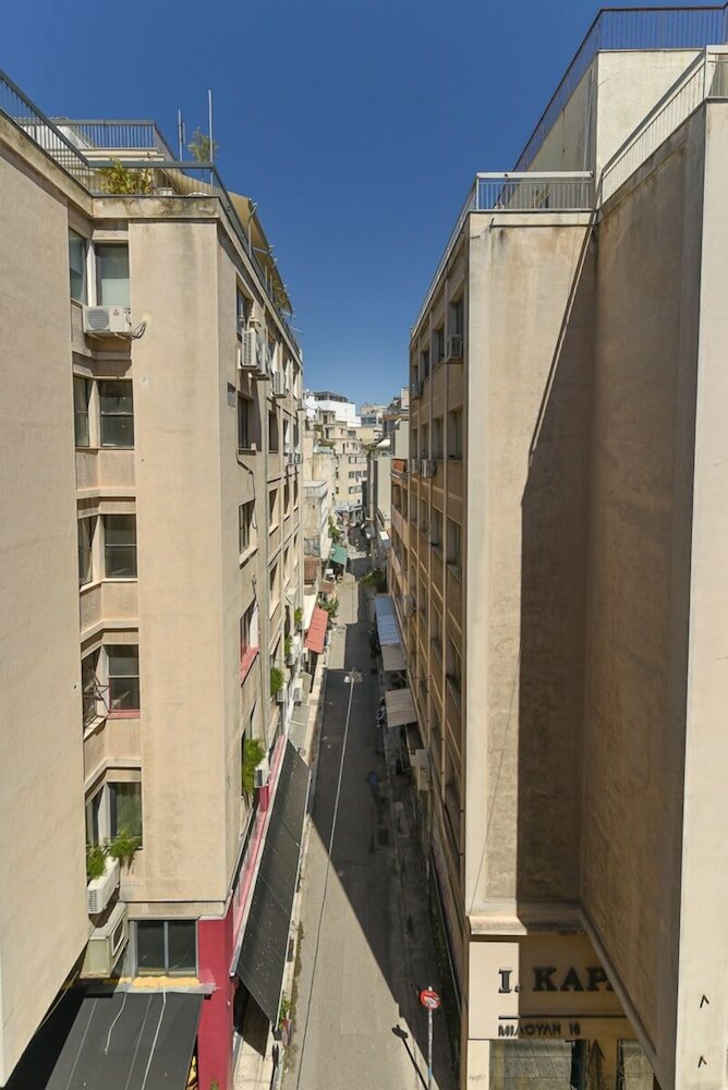 Фото Athens Stories