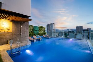 Гостиница Erica Nha Trang Hotel