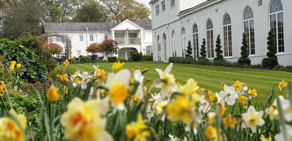 Фото Rowton Hall Hotel and SPA