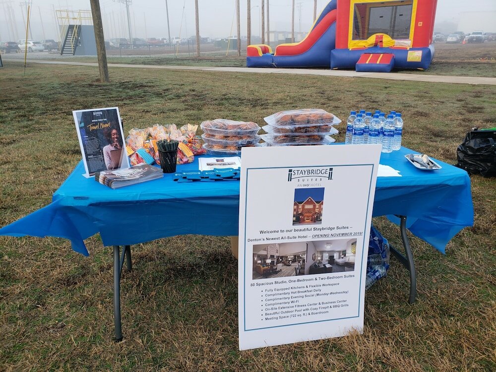 Фото Staybridge Suites Denton, an Ihg Hotel