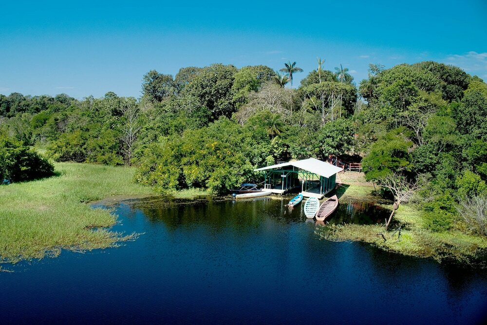 Фото Amazonia Jungle Hotel