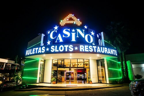 Гостиница Hotel Casino Acaray в Сьюдад-дель-Эсте