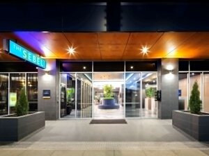 Гостиница The Sebel Canberra Civic