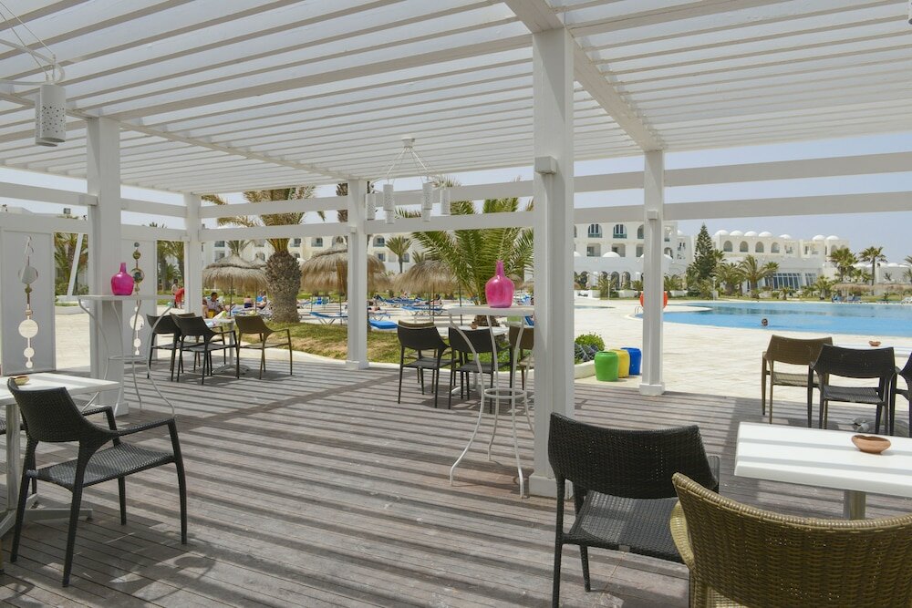 Фото Vincci Helios Beach