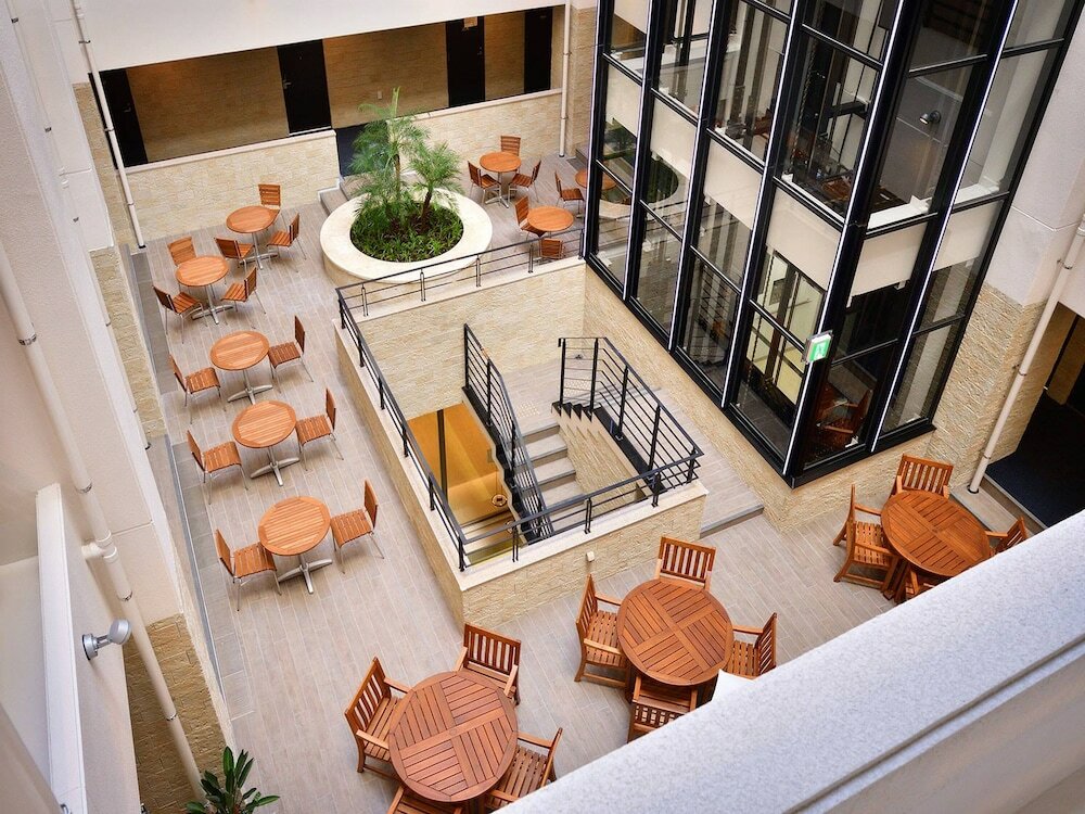 Фото Hotel Wbf Grande Hakata