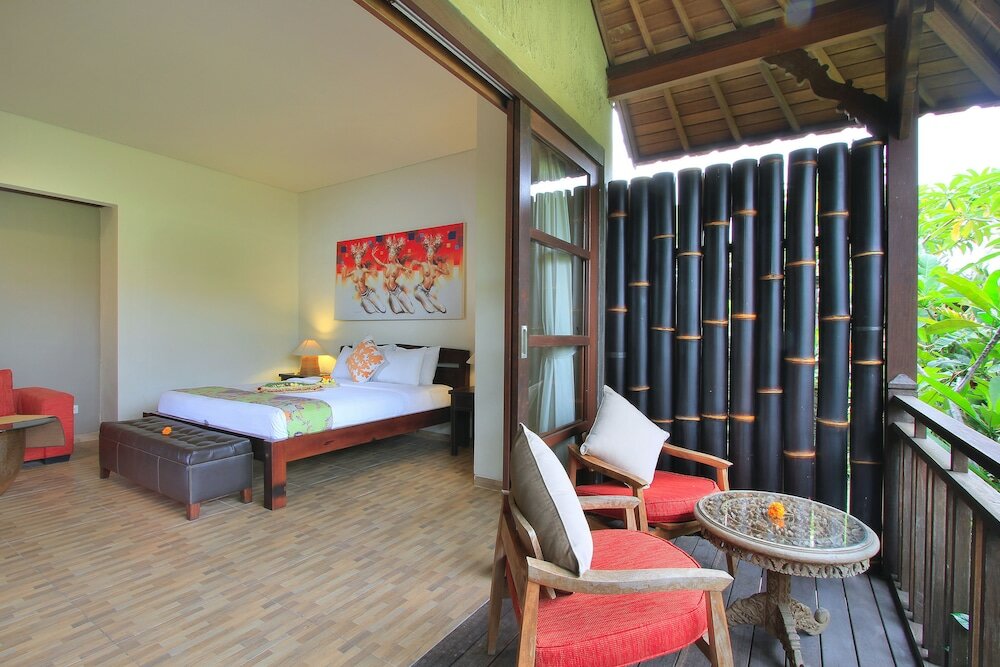 Фото Sarin Ubud Suites by Pramana Villas