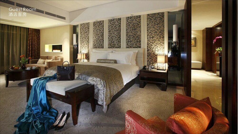 Фото Ningbo Nanyuan Universe Deluxe Hotel