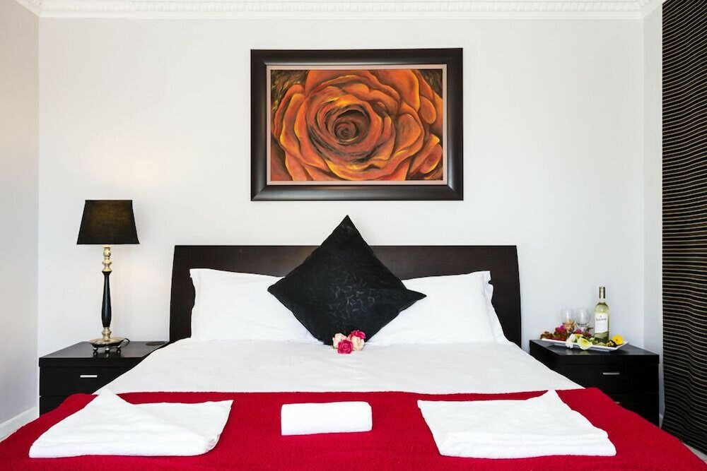 Фото Holiday Guesthouse Langebaan