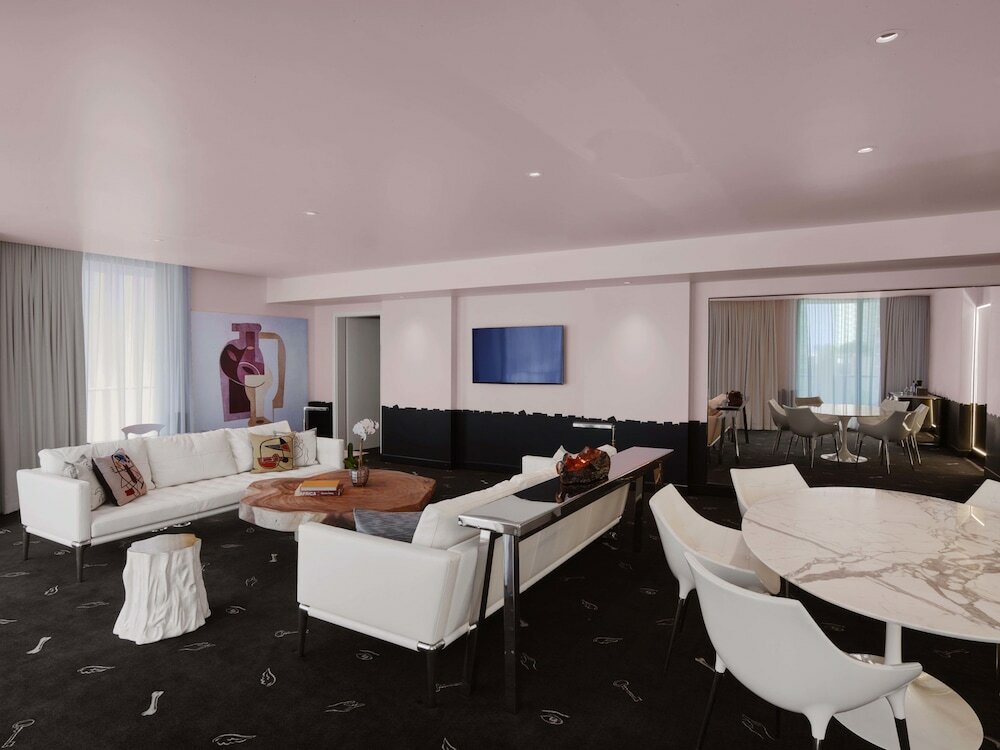 Фото Отель Dua Miami