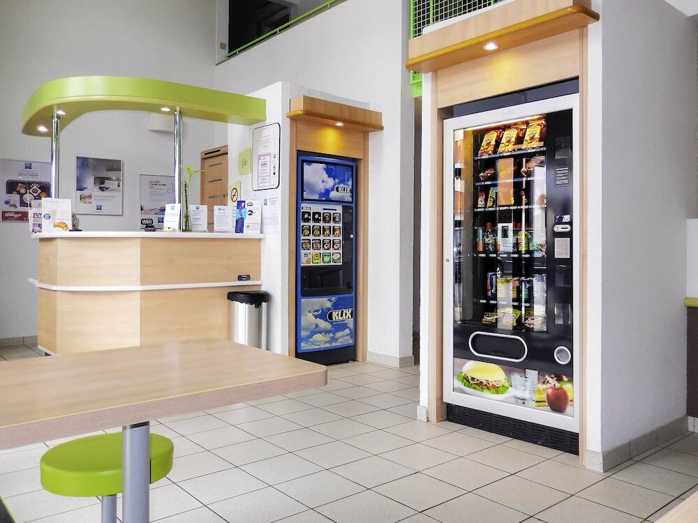 Фото Hotel Inn Design Laon