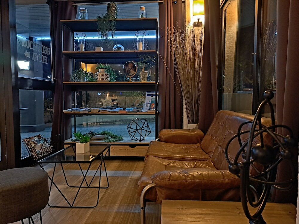 Фото Hotel le Collier