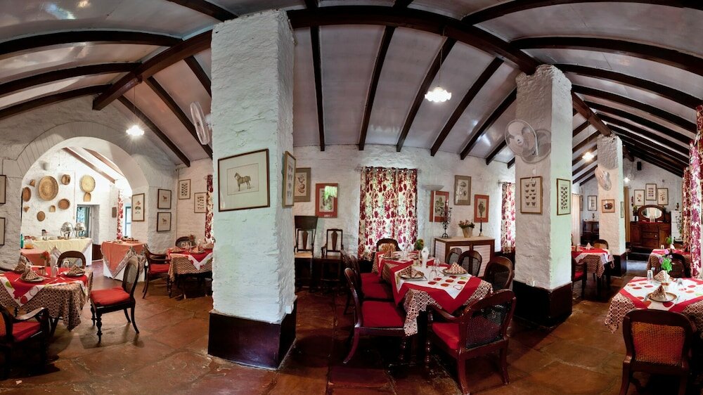 Фото Neemrana's - Ramgarh Bungalows