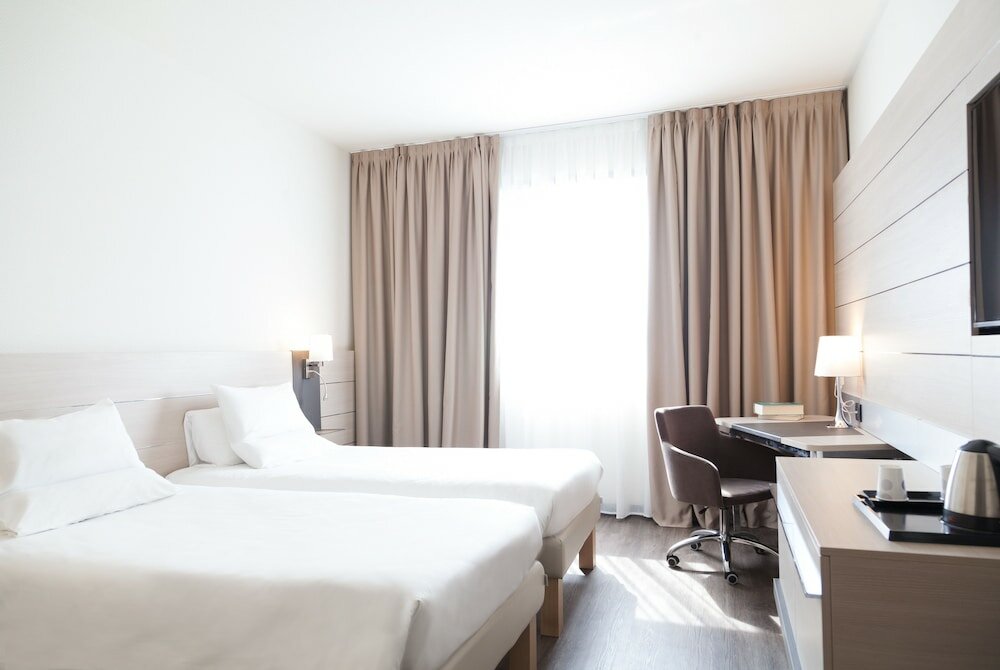 Фото Novotel Brescia 2