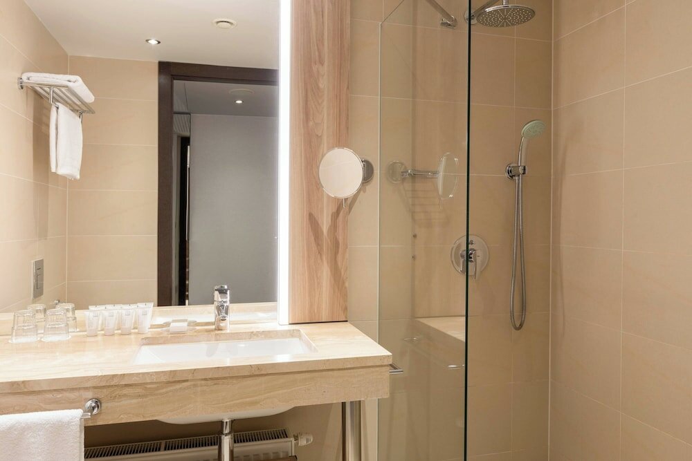 Фото АС Hotel by Marriott Bratislava Old Town