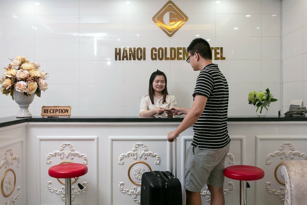 Фото Hanoi Golden Hotel