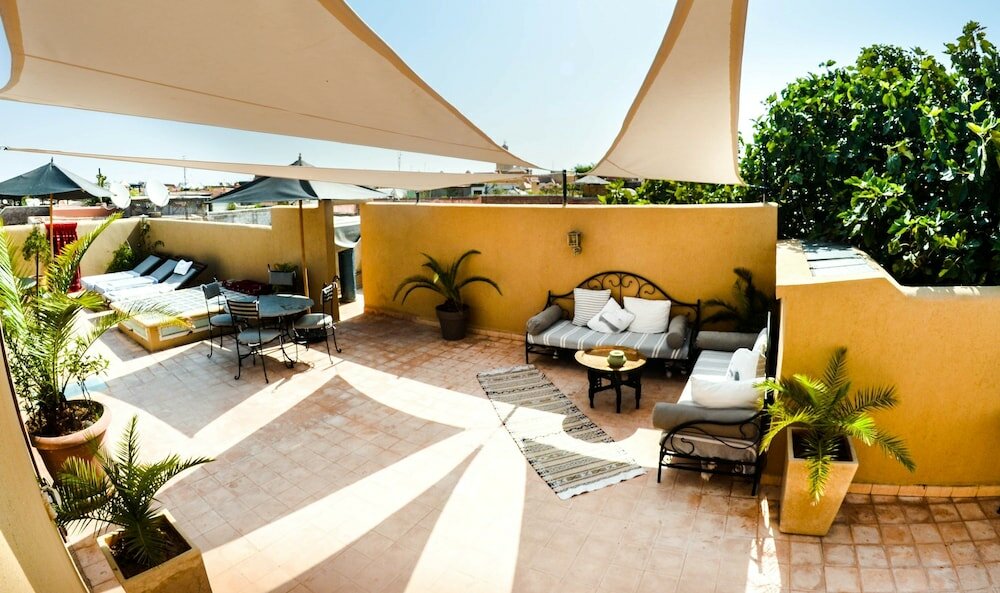 Фото Riad Les Ammonites