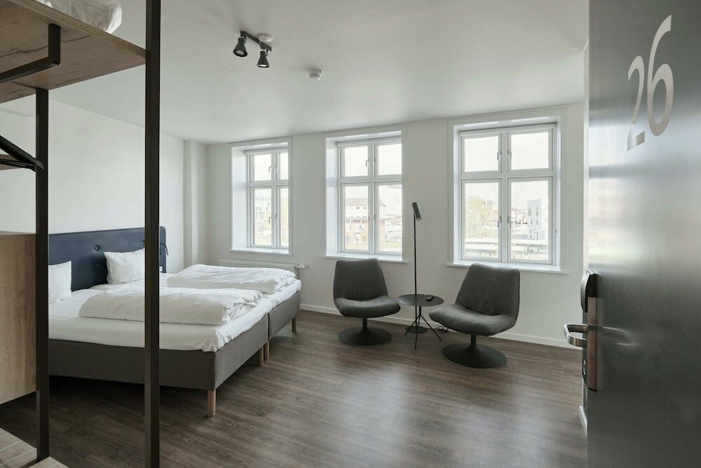 Фото Hotel Garni Svendborg