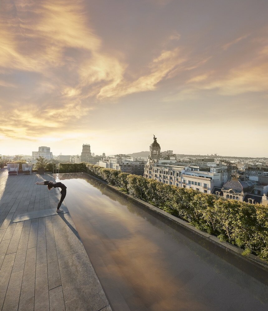 Фото Mandarin Oriental, Barcelona