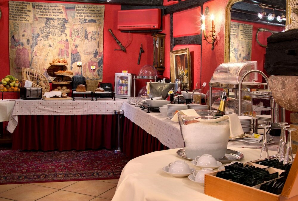 Фото Hotel Le Maréchal