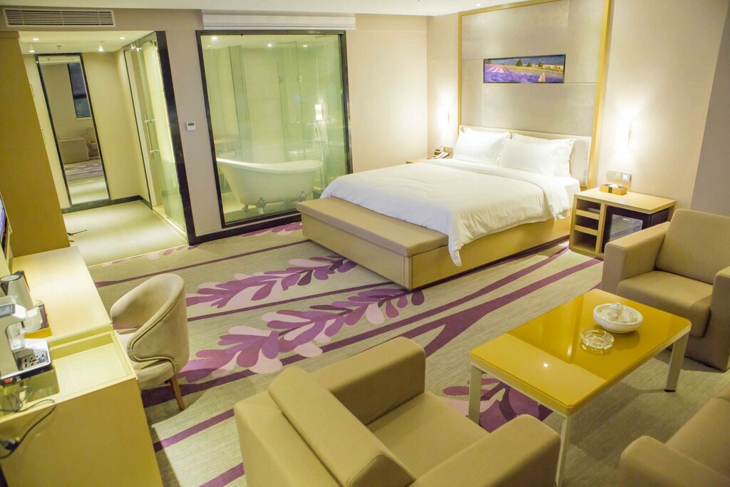 Hotel Lavande Hotel Shantou Zhuchi Road Railway Station Branch, Shantou, photo