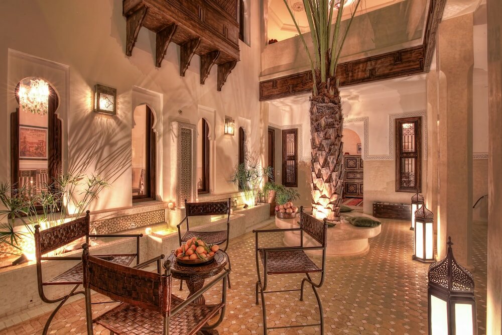 Фото Riad Le Clos des Arts