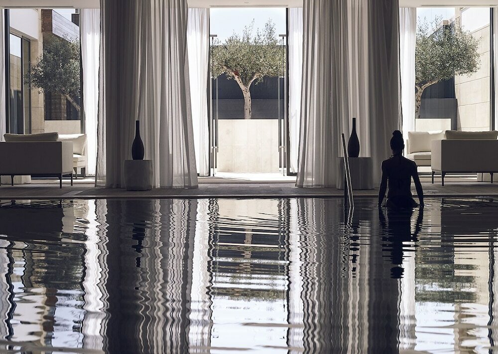 Фото Pelagos Suites Hotel & SPA