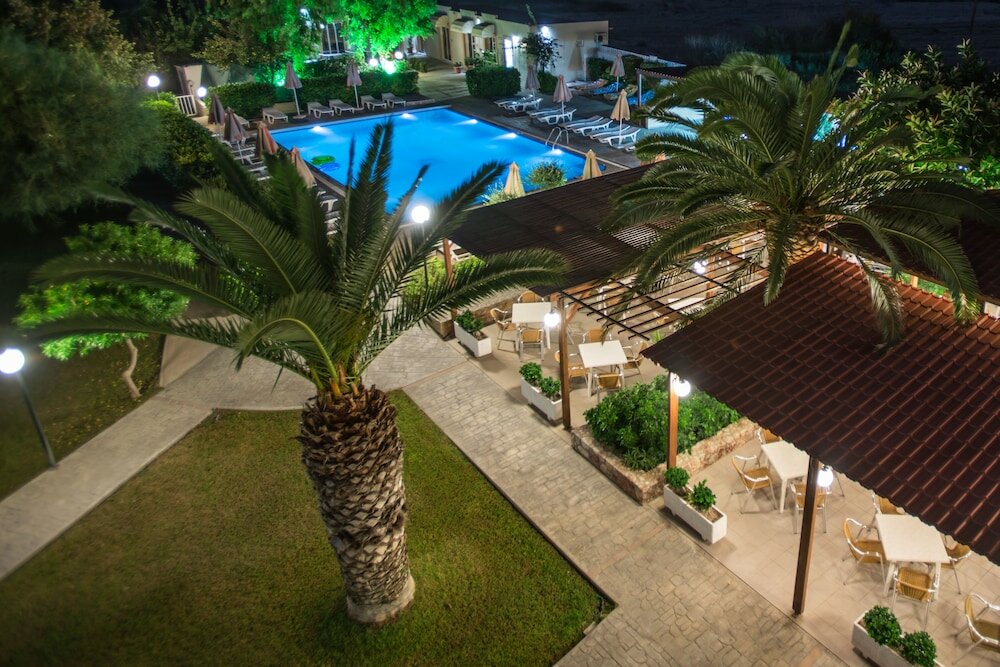 Фото Meliton Hotel