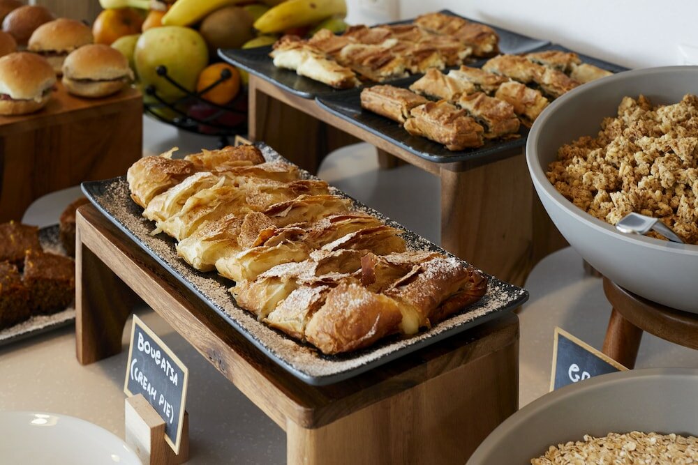 Фото Kouros Village Hotel - Adults Only