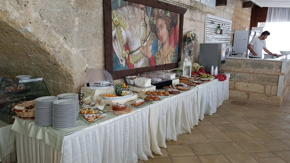 Фото Relais Masseria Casina Dei Cari