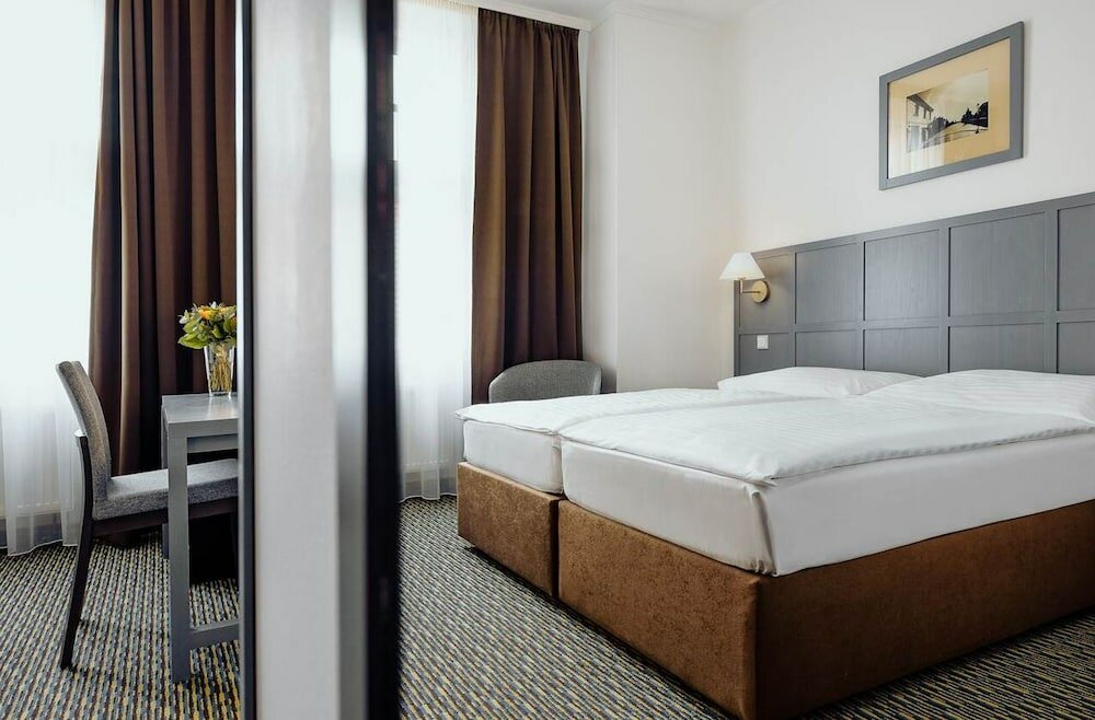 Фото Central Hotel Prague