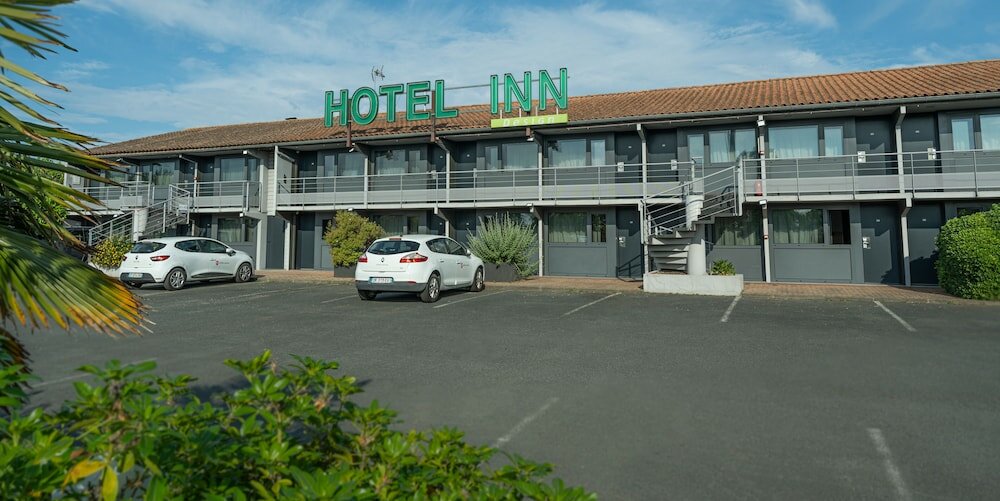 Фото Hôtel Inn Design La Rochelle Resto Novo