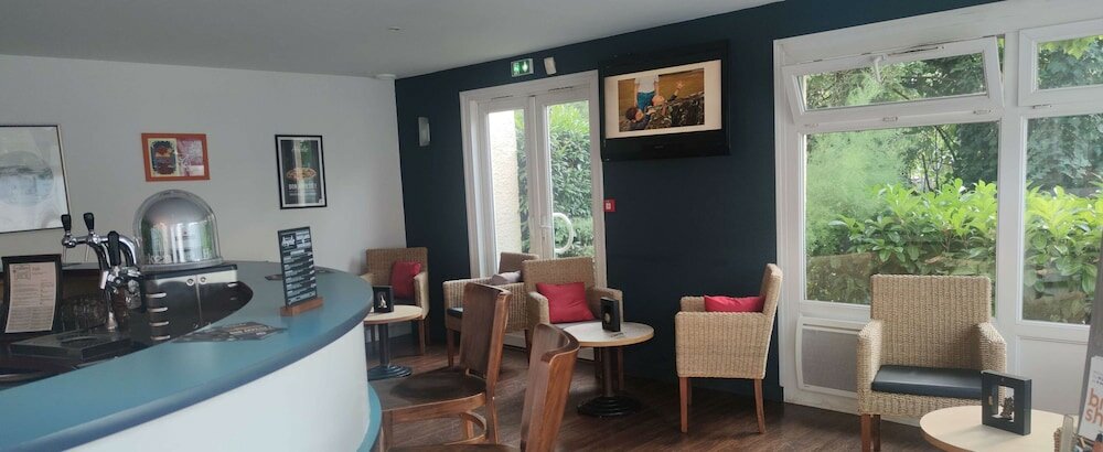 Фото Hotel Kyriad Mulhouse Est - Lutterbach