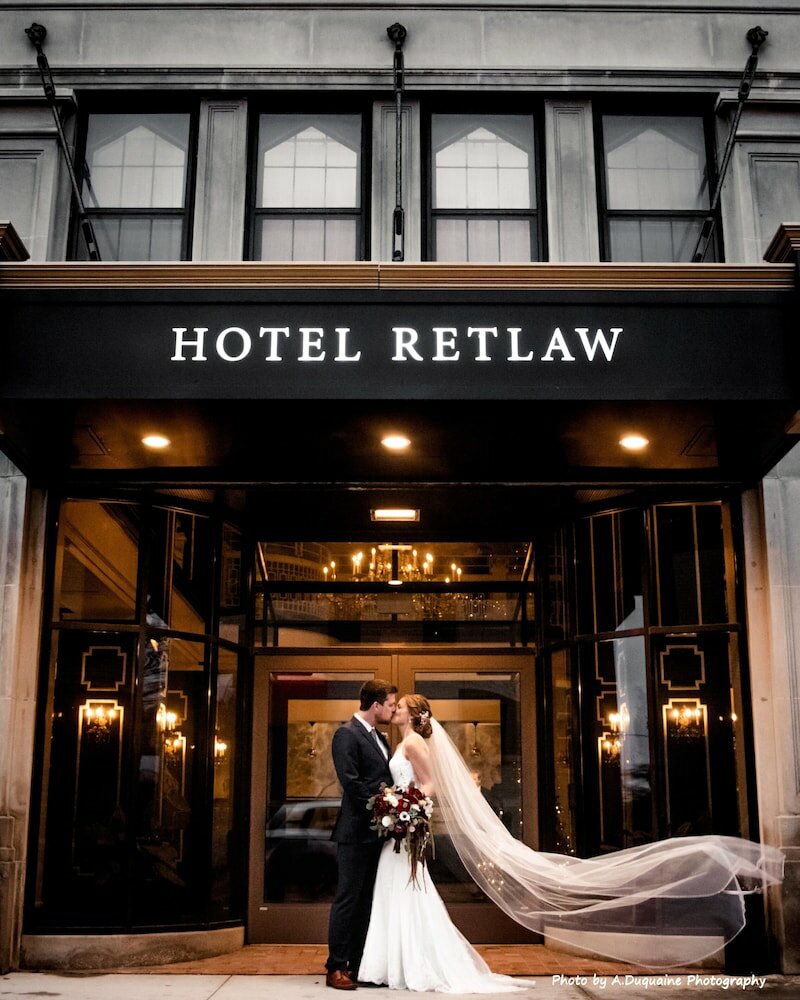Фото Hotel Retlaw, Trademark Collection by Wyndham