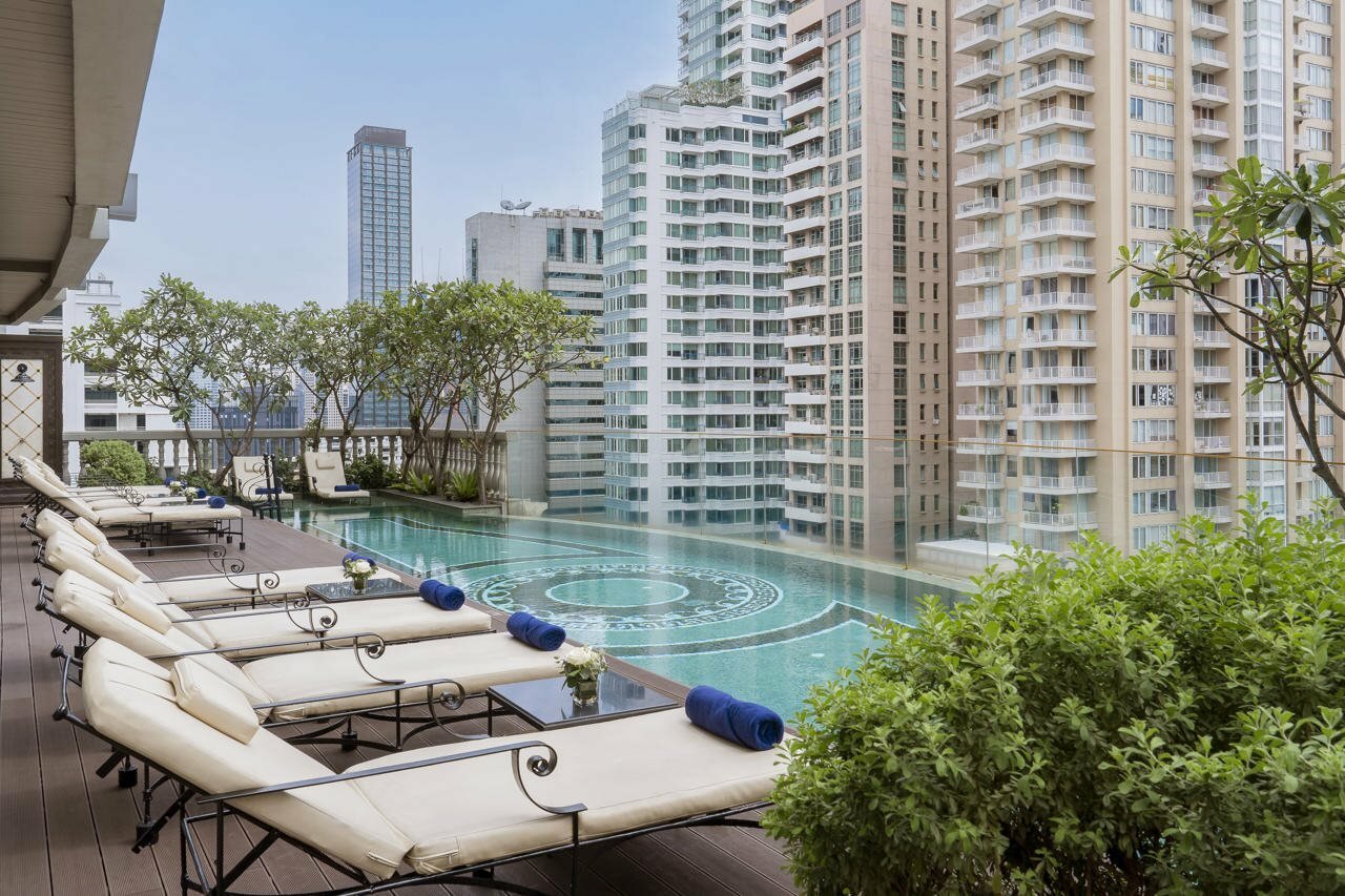 Фото Hotel Muse Bangkok Langsuan - MGallery Collection