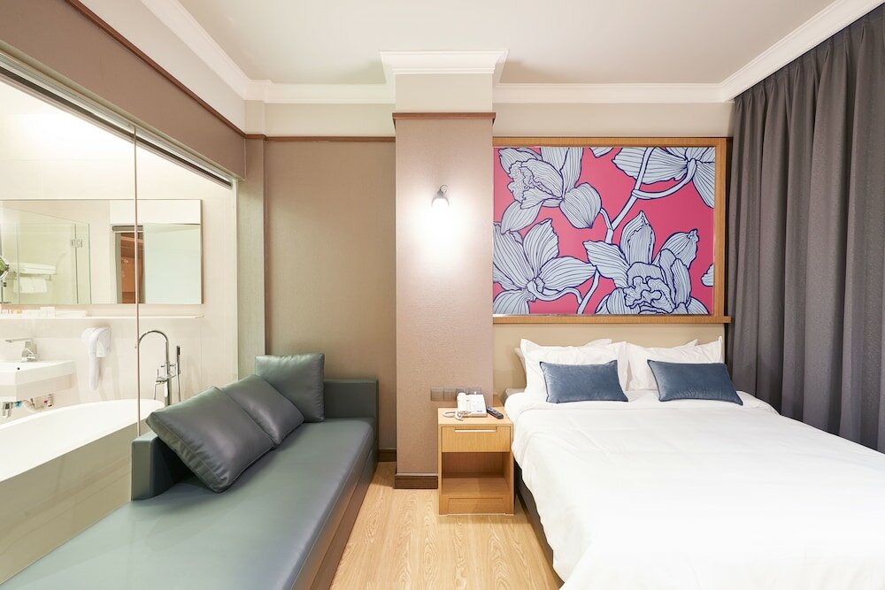 Фото Hotel Bencoolen @ Hong Kong Street