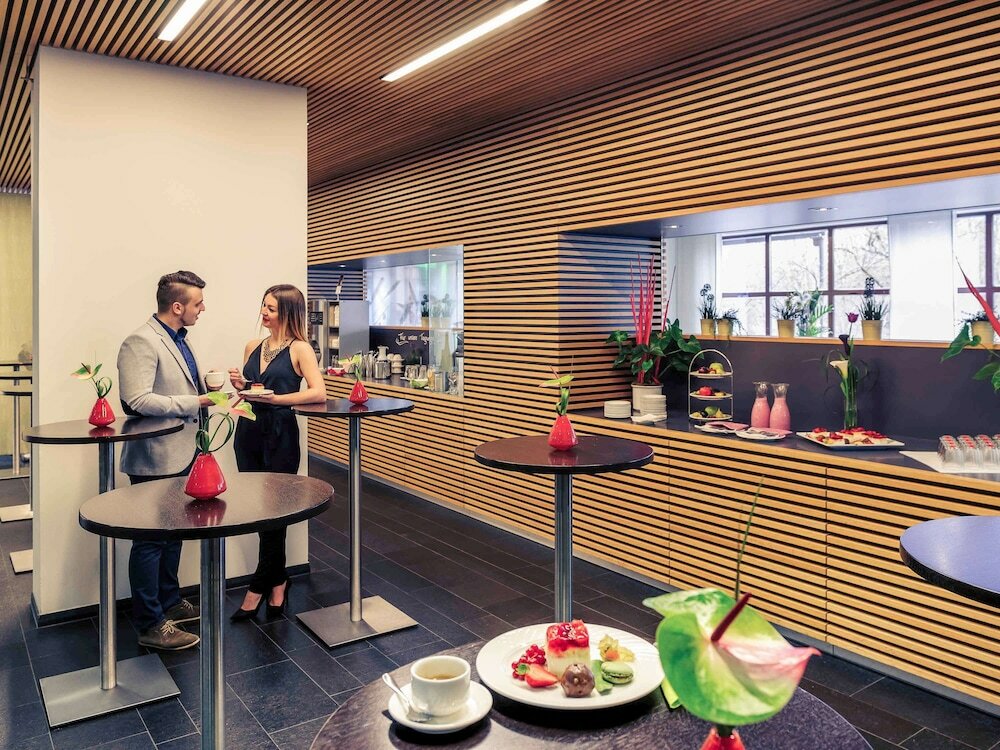 Фото Mercure Hotel München Süd Messe