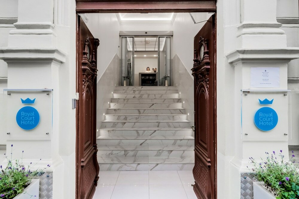 Фото Отель Royal Court