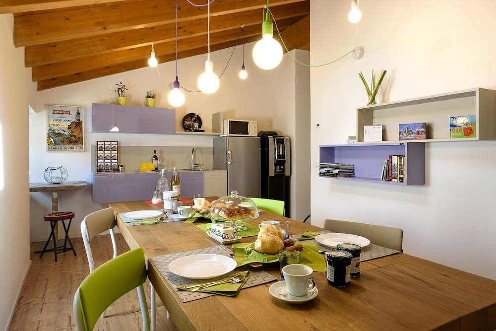 Фото Le Stanze del Trenino Rosso