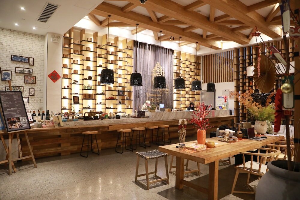 Фото Manli Hotel Shanghai Pudong Airport Branch