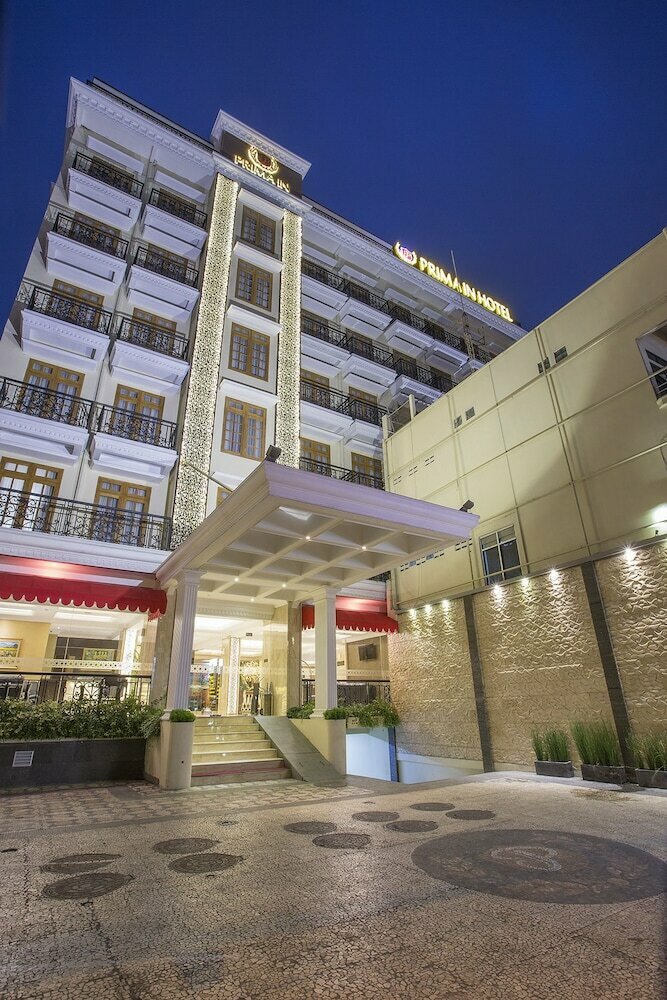 Hotel Prima In Hotel Malioboro, Yogyakarta, photo