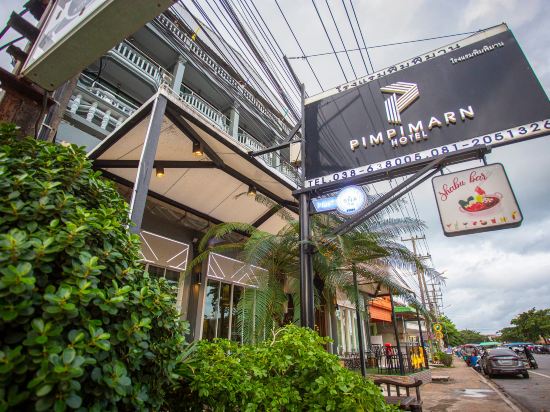 Фото Pimpimarn Beach Hotel