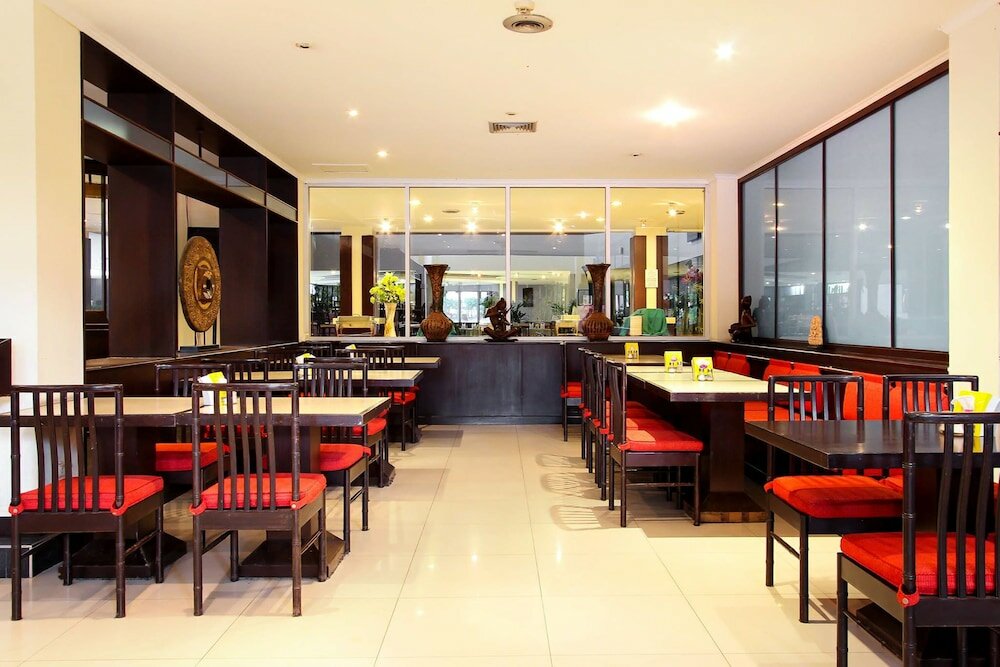 Фото Sigma Resort Jomtien Pattaya